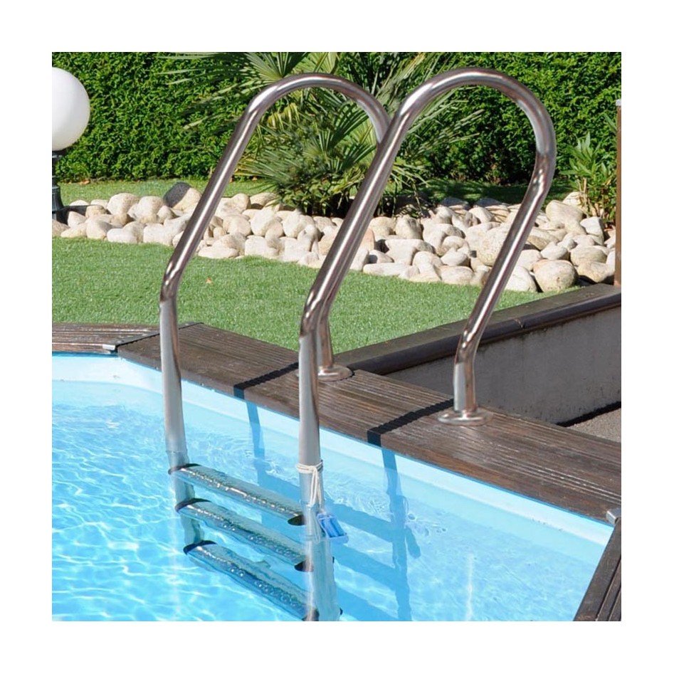 Carra Piscina cuadrada