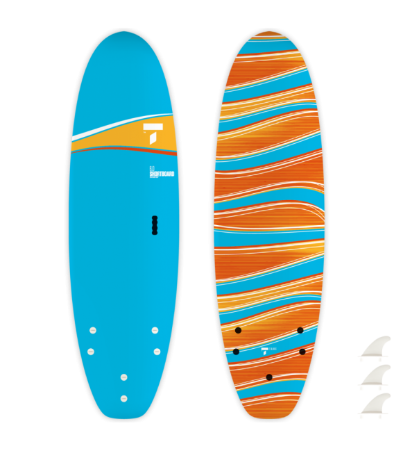 Tabla Surf Bic Shortboard 6'0"