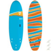 Tabla De Surf Tahe Paint 6'0"