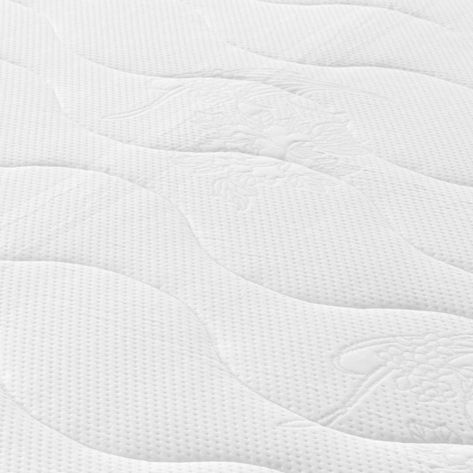 Colchón de muelles ensacados firmeza media 140x200