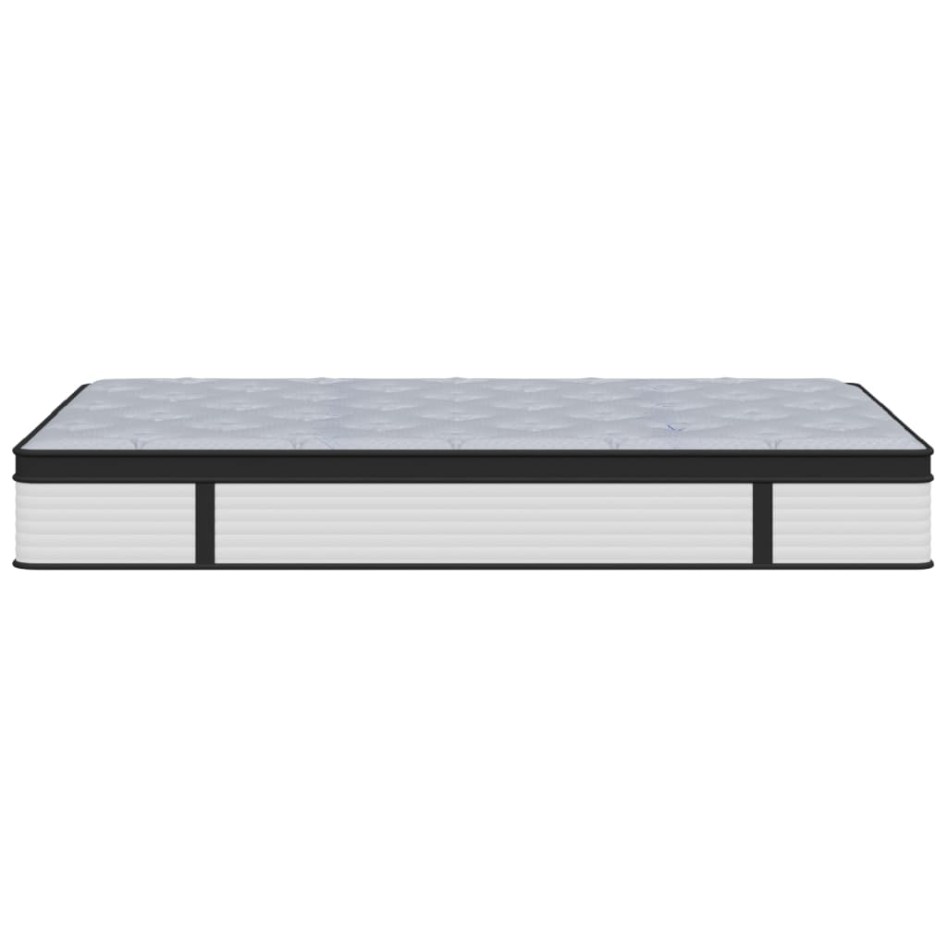 Colchón de muelles ensacados firmeza media plus 100x200