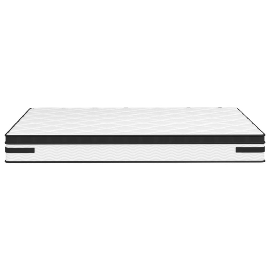Colchón de muelles ensacados Super King Medium Plus 160x200