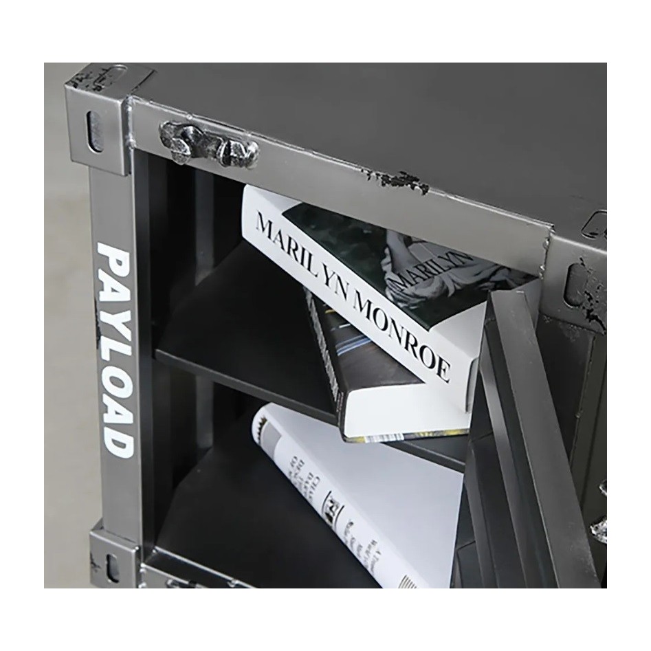 Mesita de noche auxiliar