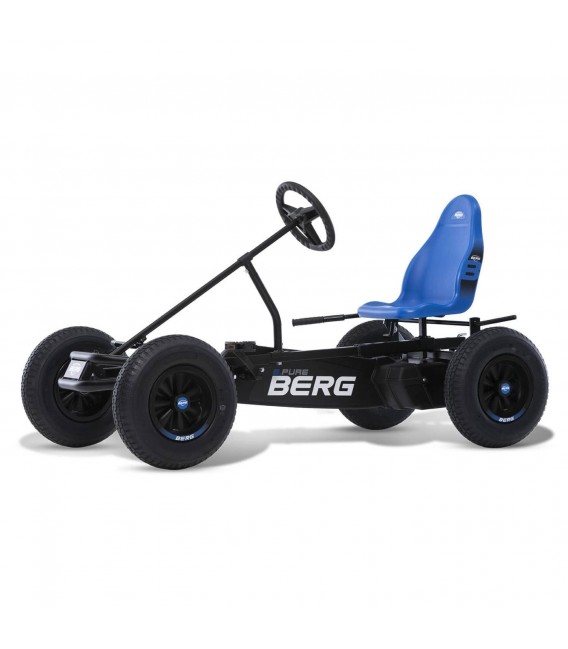 Kart de pedales BERG XL B.Pure Blue BFR
