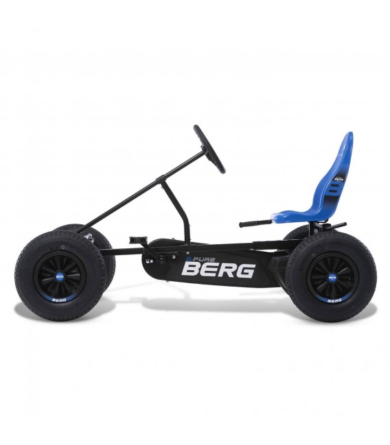 Kart de pedales BERG XL B.Pure Blue BFR