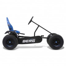 Kart de pedales BERG XL B Rapid Blue BFR