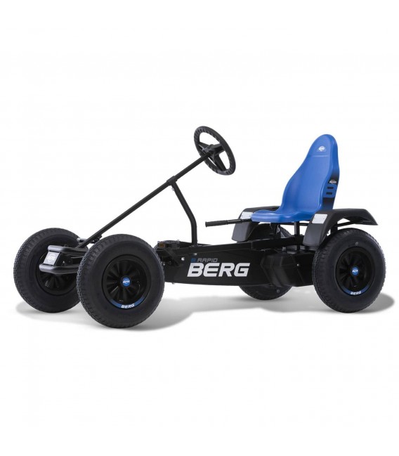 Kart de pedales BERG XL B Rapid Blue BFR