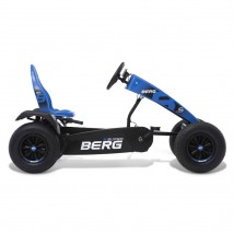 Kart de pedales BERG XL B Super Blue BFR