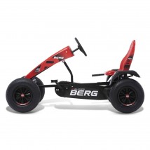 Kart de pedales BERG XL B Super Red BFR