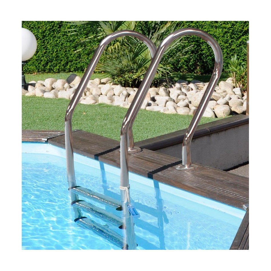 Evora Piscina rectangular