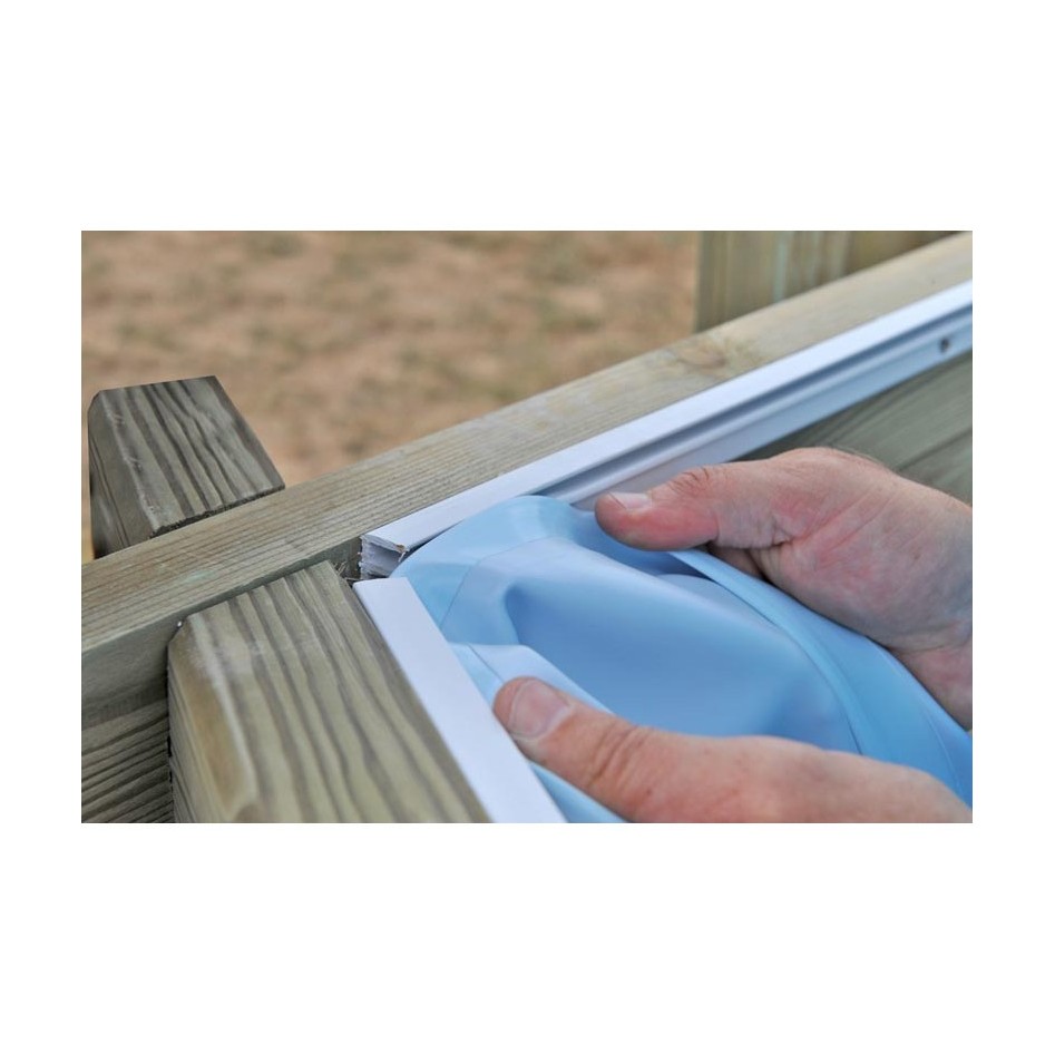 Evora Piscina rectangular