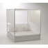 Cama Balinesa Bianca  