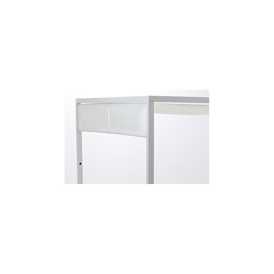 Cama Balinesa Bianca  