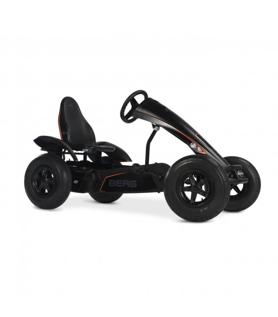 Kart de pedales eléctrico Berg Black Edition E-BFR-3