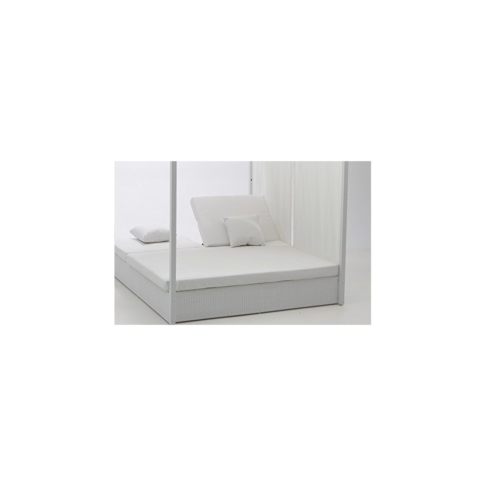 Cama Balinesa Bianca  