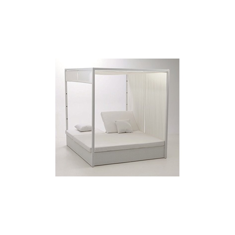 Cama Balinesa Bianca  