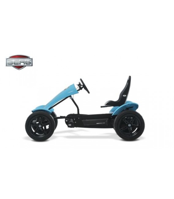 Kart de pedales eléctrico Berg Hybric E-BFR-3