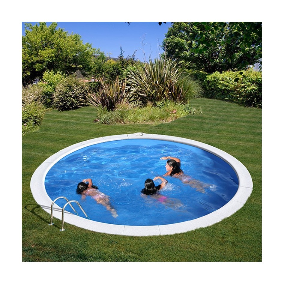 Sumatra Piscina circular