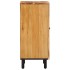 Armario auxiliar madera maciza de acacia 40x33x75