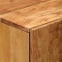 Armario auxiliar madera maciza de acacia 40x33x75