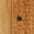 Armario auxiliar madera maciza de acacia 40x33x75