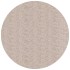 Alfombra peluda de pelo largo moderna PAMPLONA beige Ø 240