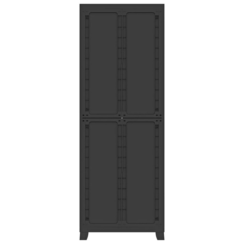 Armario de plástico 65x45x181