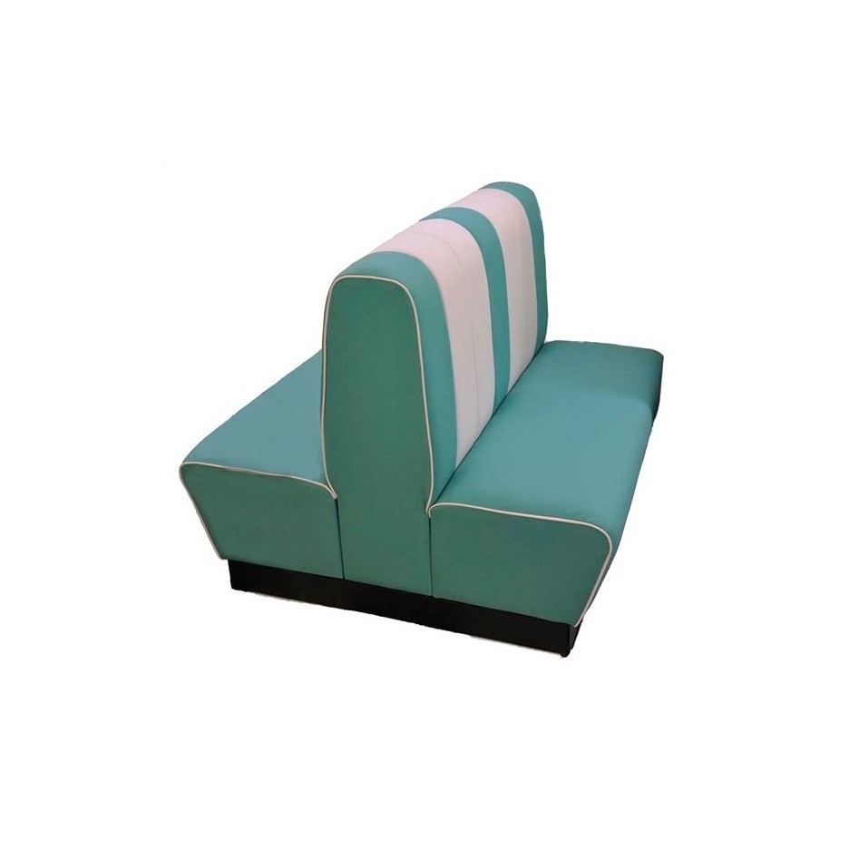 Sofá doble Dinner años 50