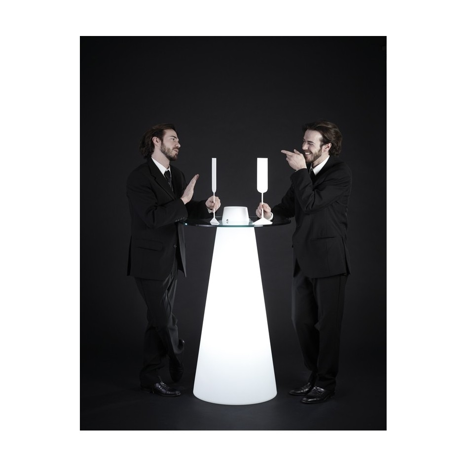 Mesa de diseño, modelo Peak Alta