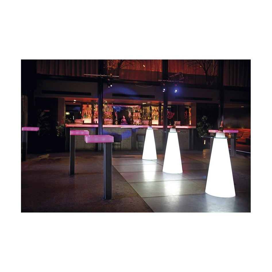 Mesa de diseño, modelo Peak Alta