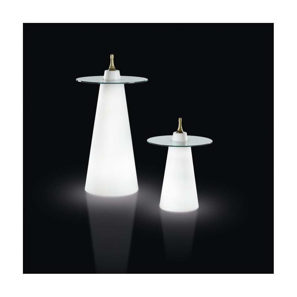 Mesa de diseño, modelo Peak Alta