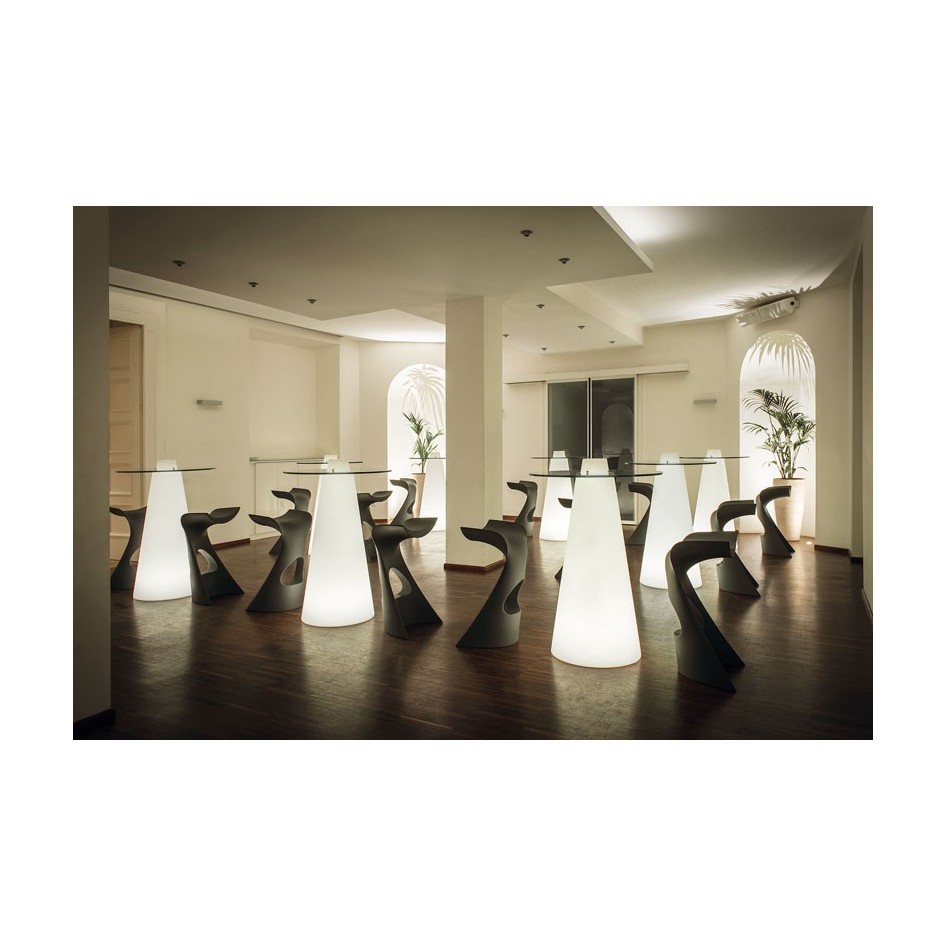 Mesa de diseño, modelo Peak Alta