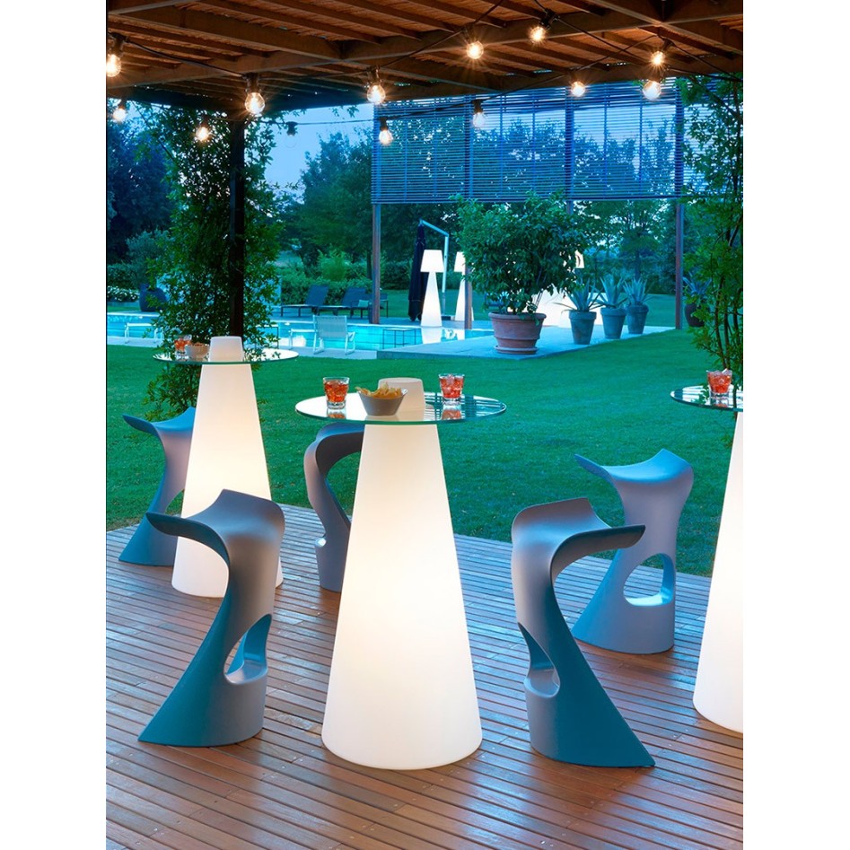 Mesa de diseño, modelo Peak Alta