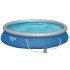Piscina hinchable Fast Set 457x84 cm