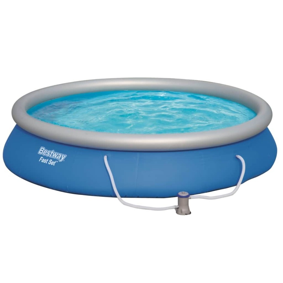 Piscina hinchable Fast Set 457x84 cm