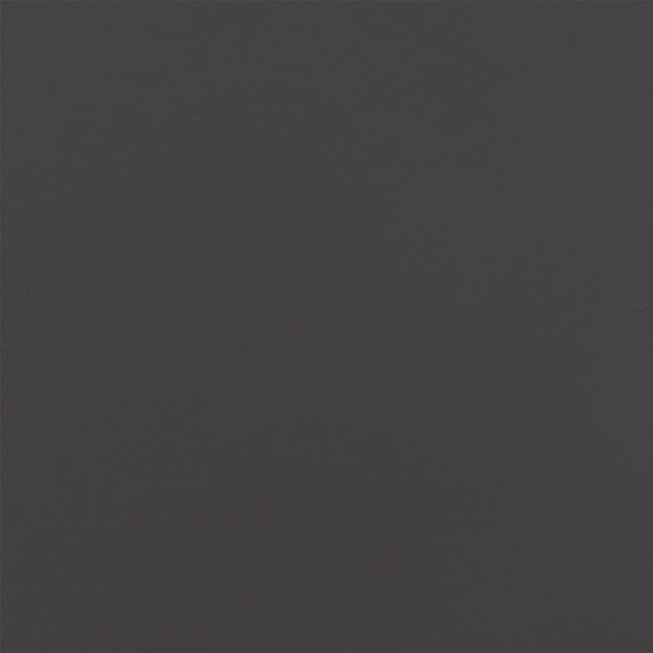 Jardinera de acero laminado en frío negro 52x48x75