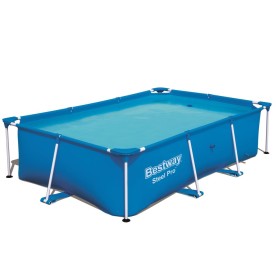 Piscina Steel Pro de acero 259x170x61cm