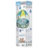Piscina para niños Steel Pro UV Careful 244x51 cm