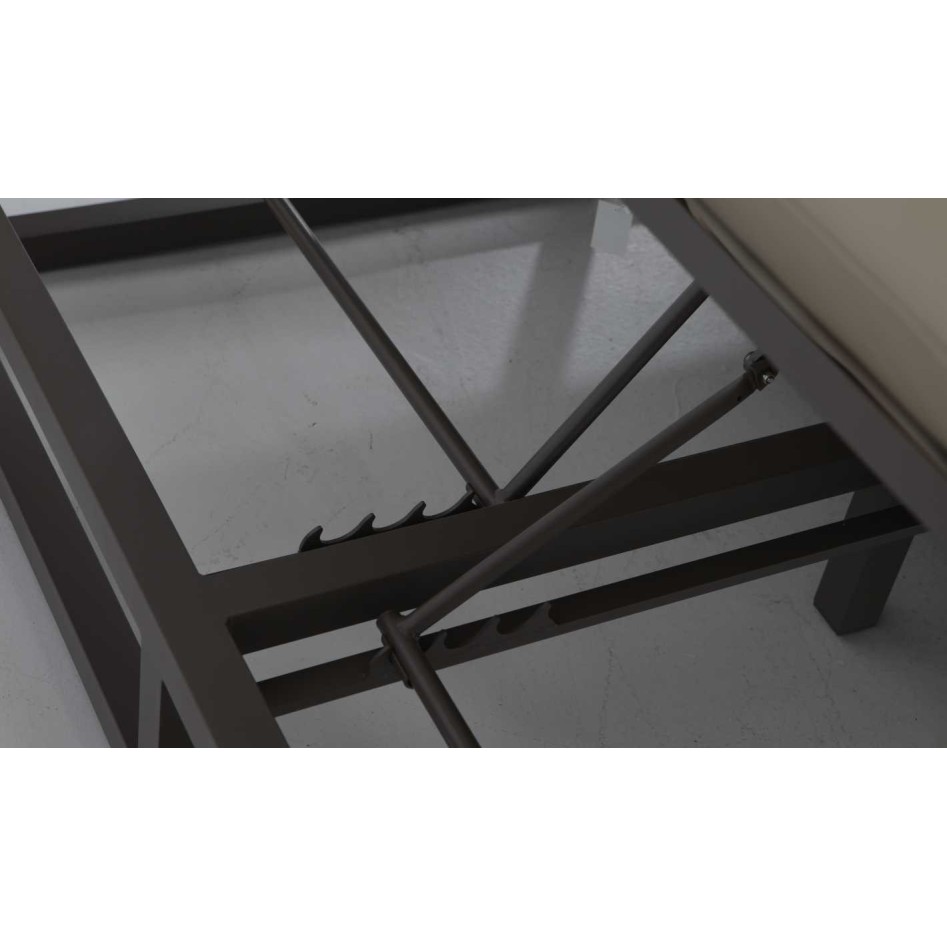 Zanzíbar Cama Balinesa