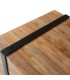 Mueble para la TV de madera de teca alta calidad