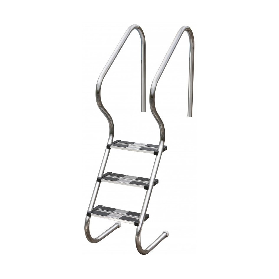 Piscina ovalada, modelo Moorea 800x400X150