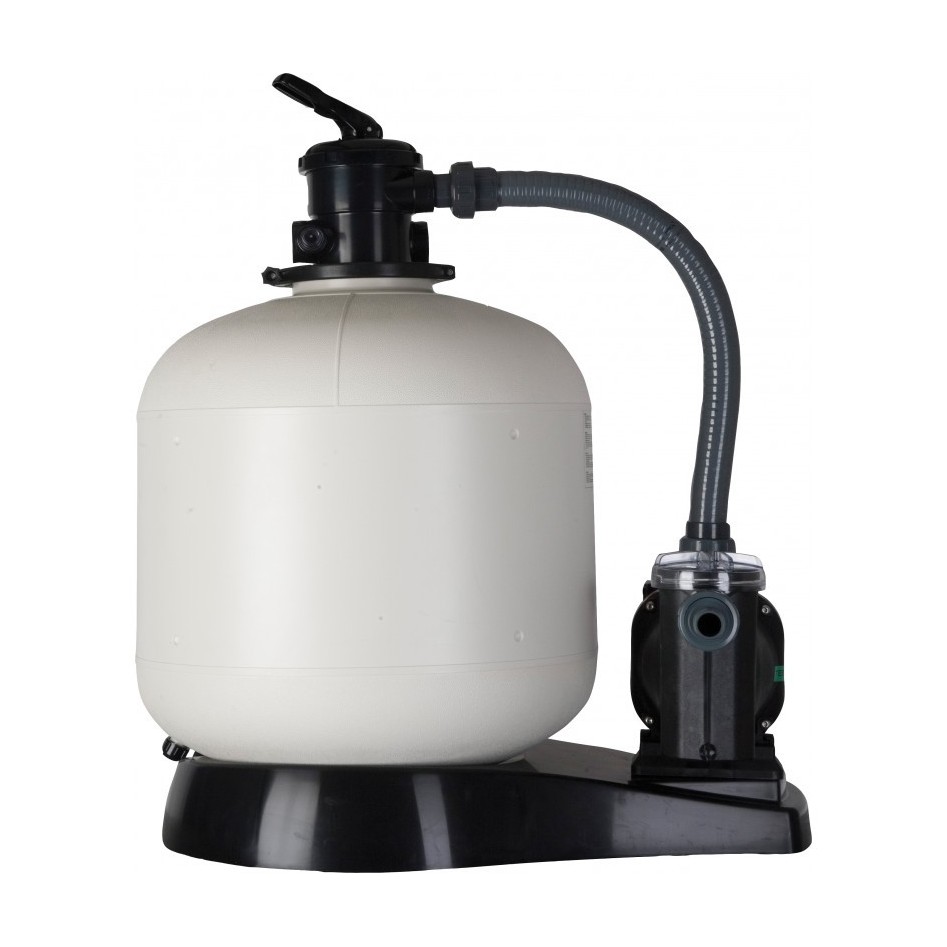 Piscina ovalada, modelo Moorea 800x400X150