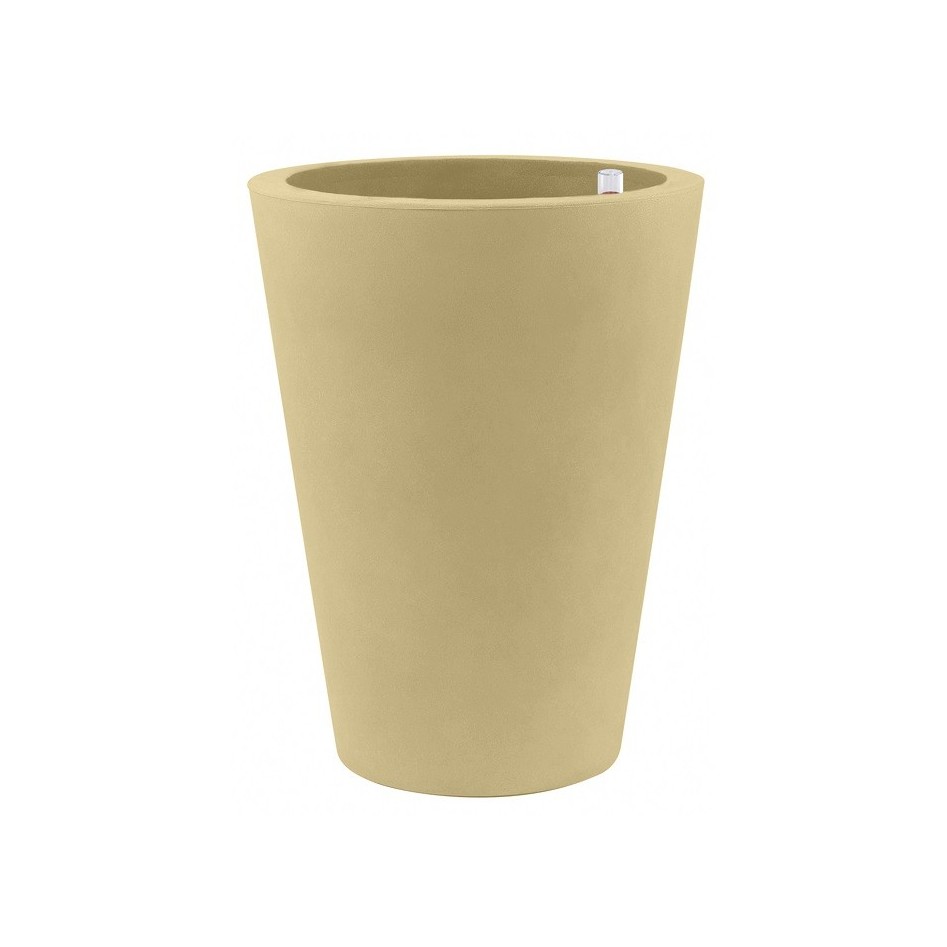 Macetero cilíndrico, modelo Cono Alto