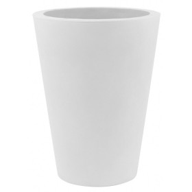 Macetero cilíndrico, modelo Cono Alto