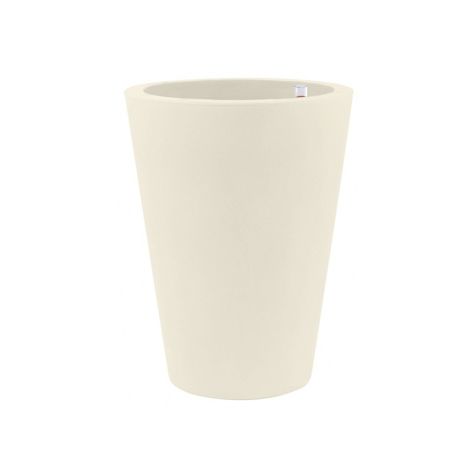 Macetero cilíndrico, modelo Cono Alto