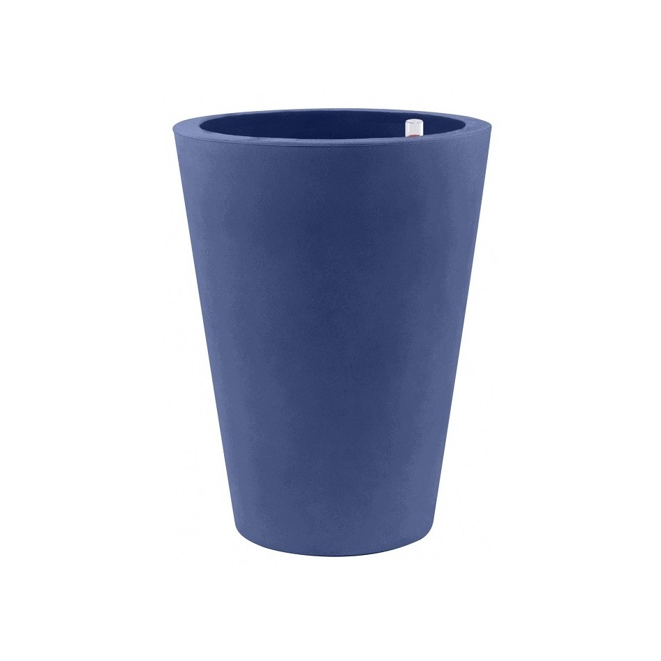 Macetero cilíndrico, modelo Cono Alto