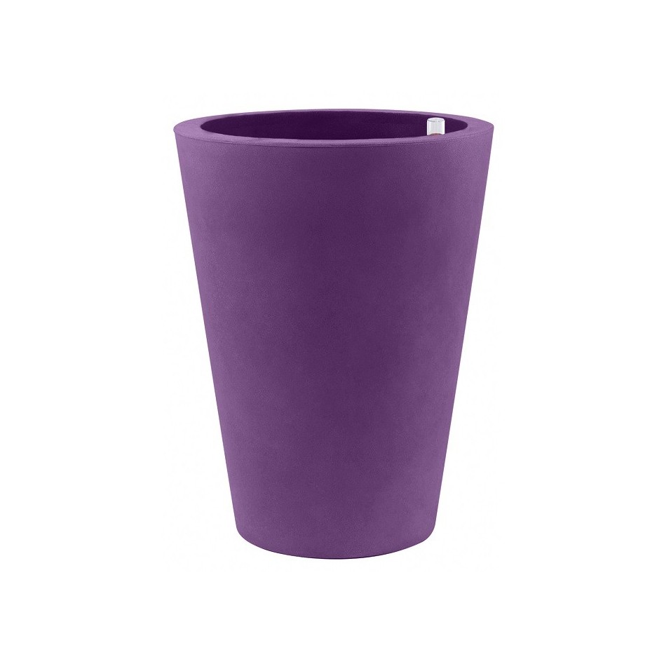 Macetero cilíndrico, modelo Cono Alto