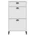 Mueble zapatero VIKEN madera maciza de pino