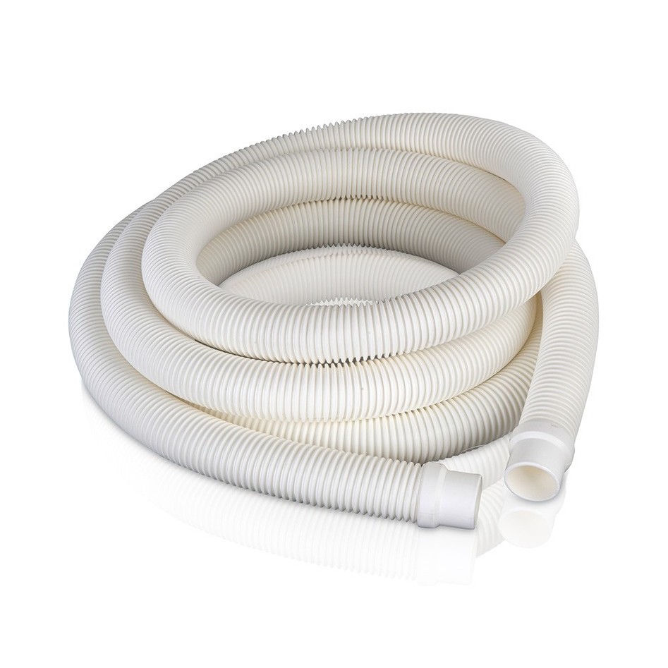 Manguera filtro Gre 4m con 2 terminales Ø38mm