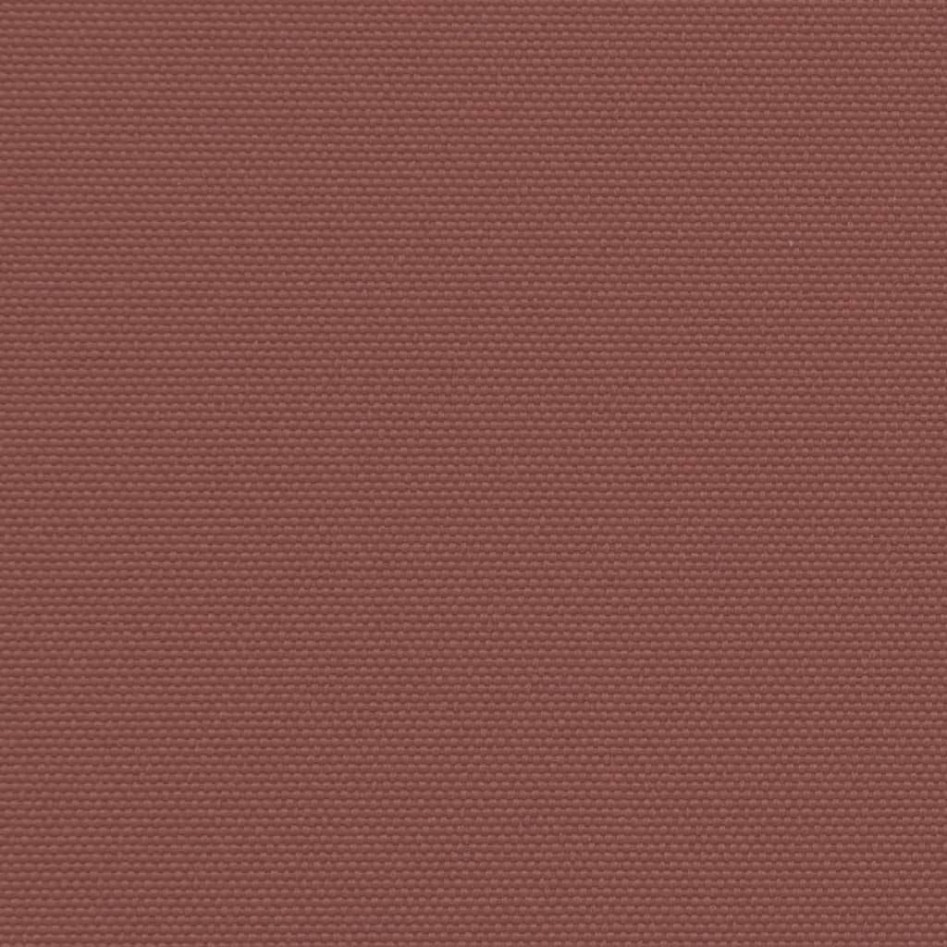 Toldo lateral retráctil marrón 220x600